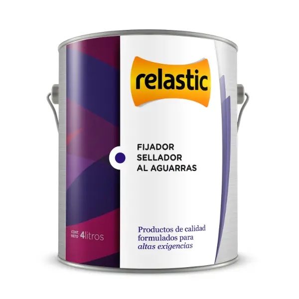 [FAG4] Fijador Sellador al Aguarras (4 Litros)