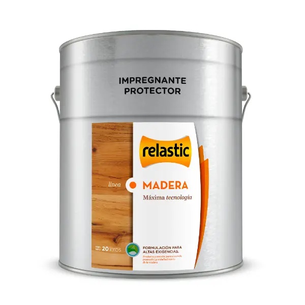 [I20] Impregnante Protector para Madera (20 Litros)
