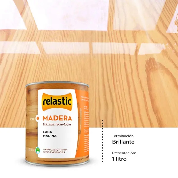 [LM1] Laca Marina para Madera (1 Litro)