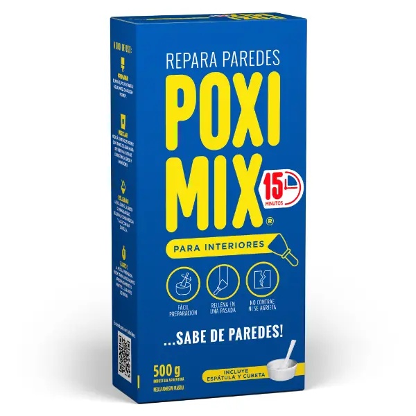 [PI05] Poximix (500 Grs, Interior)