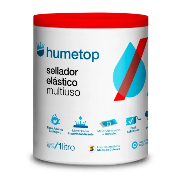 Sellador Elastico (Ceramico, 12.5 Kgs)
