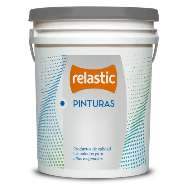 [AEA20] Aqua Esmalte al Agua con Poliuretano (Aluminio, 20 Litros)