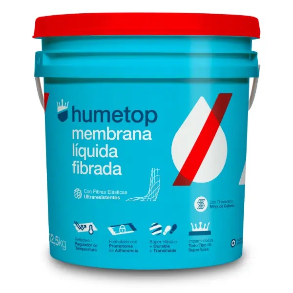 [HF10] Membrana Liquida Fibrada (12.5 Kgs)