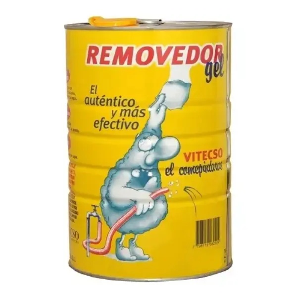 [VRG04] Removedor en Gel (4 Litros)