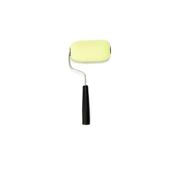 [RF8] Rodillo Poliester Forrado (8 cm)