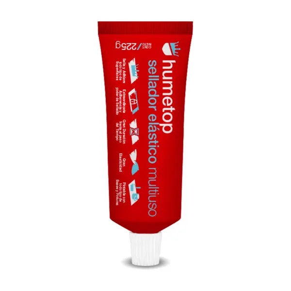 [SEPB] Sellador Elastico (Negro, Pomo)