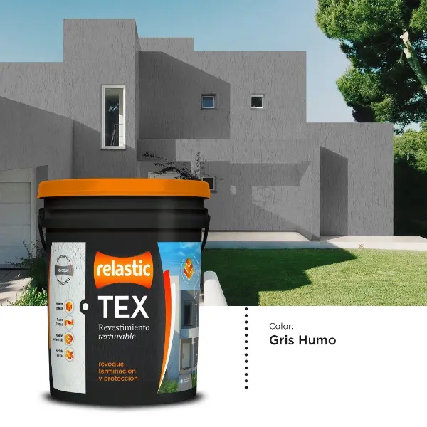 Revestimiento Texturado TEX