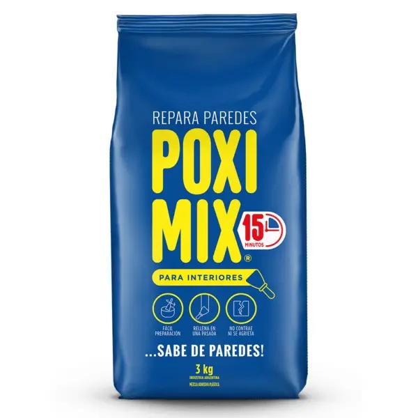 [PI3] Poximix (3 Kgs, Interior)