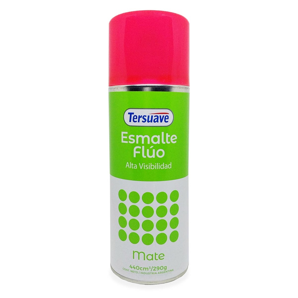 Aerosol Tersuave Fluo