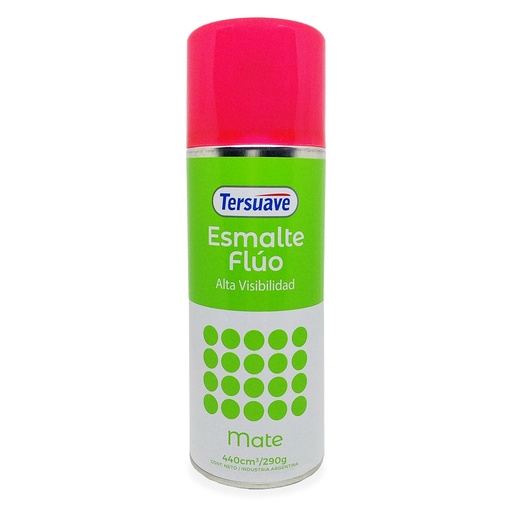 Aerosol Tersuave Fluo
